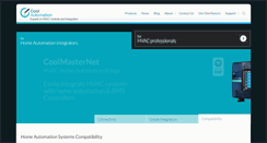 Desktop Screenshot of coolautomation.com