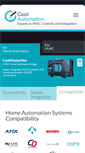 Mobile Screenshot of coolautomation.com